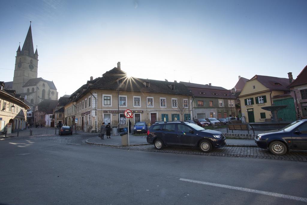 Apartment Wine House Sibiu Cameră foto