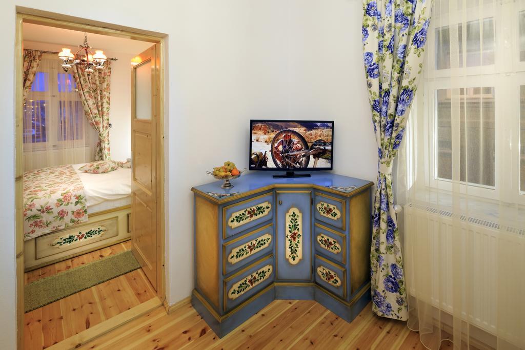 Apartment Wine House Sibiu Exterior foto