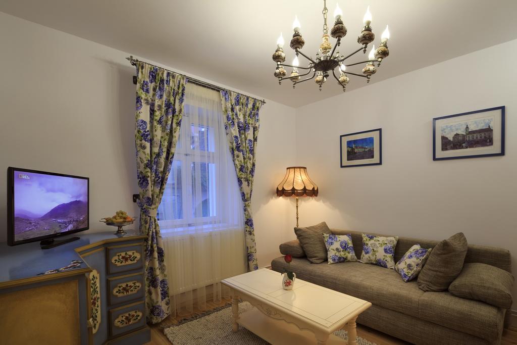 Apartment Wine House Sibiu Exterior foto